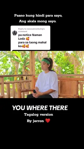 Replying to @nasasaktankalng paano kung hindi para sayo akala mo ay sayo❤️