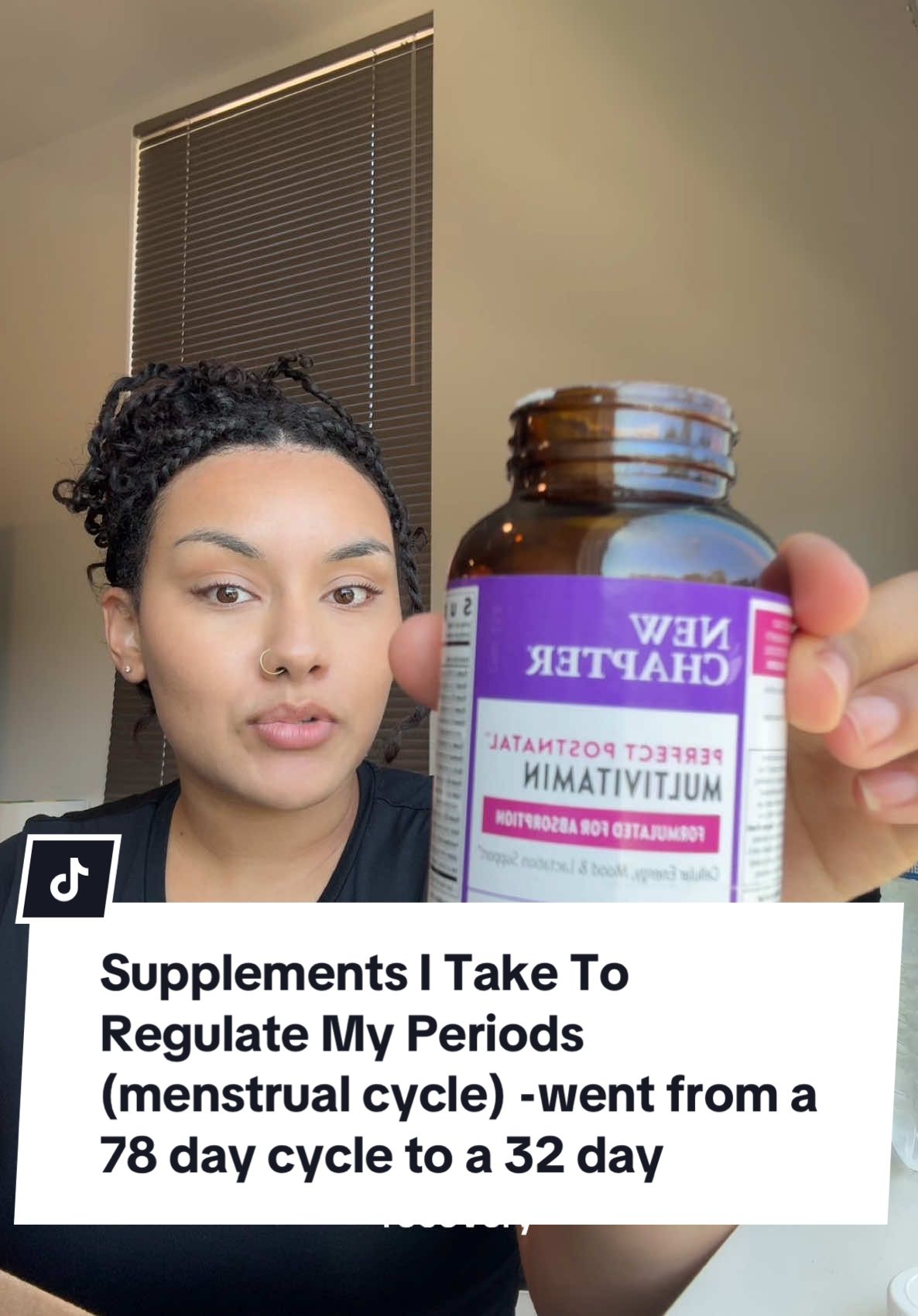 Postpartum hormone shifts are real—and they can leave you feeling off for months. These 4 supplements have been game changers for my energy, mood, and recovery during postpartum. #Postpartum #HormoneBalance #MyoInositol #PostnatalSupport  #NewMomTips #firsttimemomtips @New Chapter Inc 