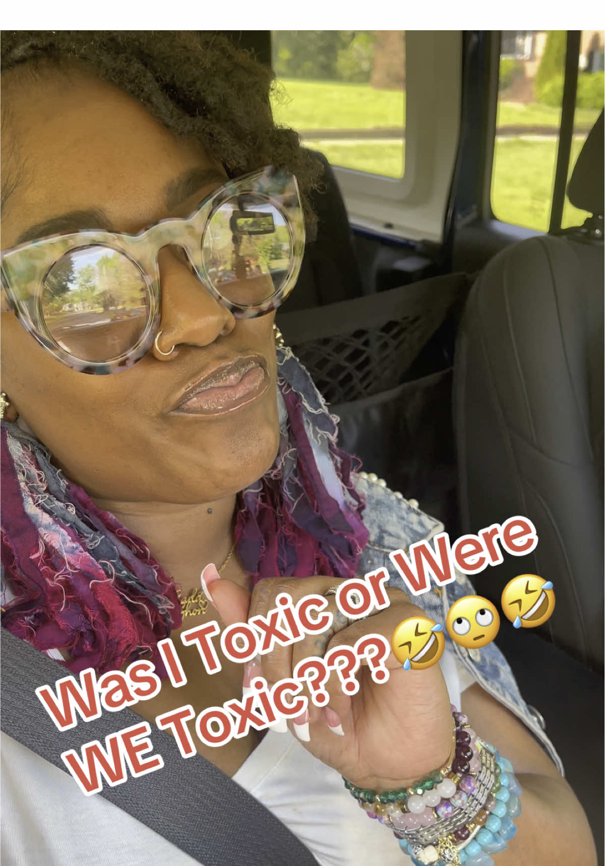 Trust me, Shon has some stories too. But we’ll talk about his another day.🤣🤣🤣 #ourstory #coupleshumor 
