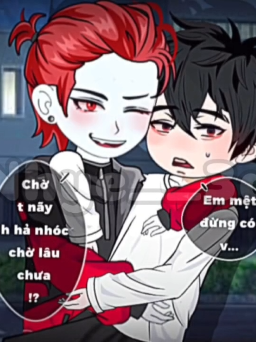 Hình ảnh th.niên đứng nhìn Bồ mình nói chuyện v NYC mà đéo nói j=))))                                Mong bây thông cảm t ko đu cặp này nhiều nên ko có ý tưởng 😰💦 #DuệKì #TôTânHạo #tôtânhạoxricky #TôTânHạoxDuệKì #tôicófanhâmmộâmgiới 