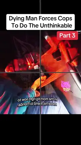 Dying Man Forces Cops To Do The Unthinkable#cops #flypシ #walmart #policeofficer #police #tled #kidsoftiktok #copsoftiktok 