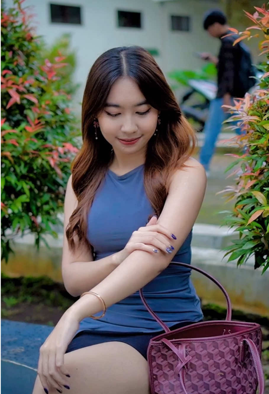 Aura dan kulit kita akan semakin bersinar jika kita menghargai diri sendiri pakai G2G 😉 #drama #tiktoktainment #trending #viral #dramatiktok #ftv #fyp @Radit @Delin Au 
