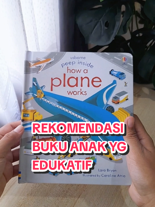 Kalian wajib punya buku ini sih. keren banget, bisa untuk bacaan anak dirumah atau buat kado keponakan. #peepinsidebooks #usbornebooks #bukuanak #fyp #fyppppppppppppppppppppppp 