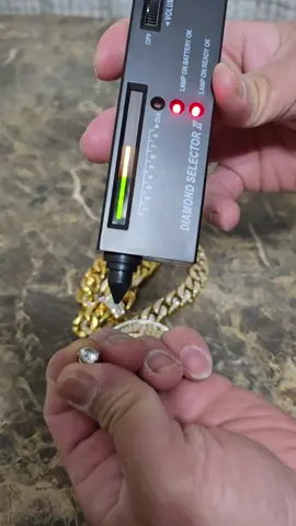 Diamond tester pen#diamond #diamondtester 