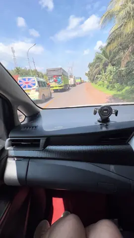 Jalan lintas sumatra rugi klo gak macetkan#jalanlintassumatera #fyp#viralvideo #trendingvideo 
