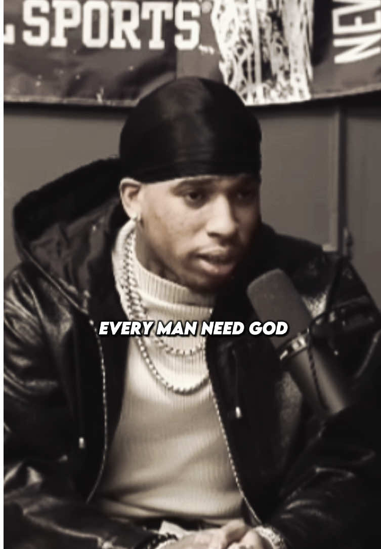 Every Man Need God‼️ - NLE CHOPPA  #nlechoppa #prayer #pray #successcontenders #inspiration 