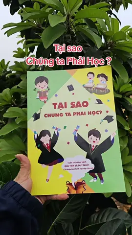Sách Tại sao Chubgs ta phải học #taisaochungtaphaihoc #xuhuong #mainho991 #xuhuongtiktok #xh 