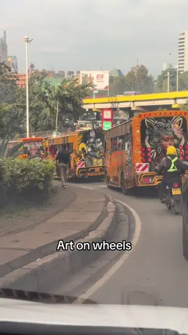 Matatu culture 