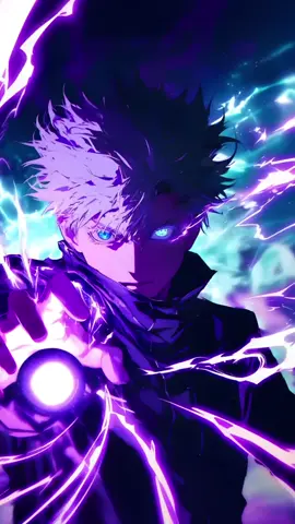 Dồ ái mồ #jujutsukaisen #gojo #gojousatoru #anime #art #wallpaper 
