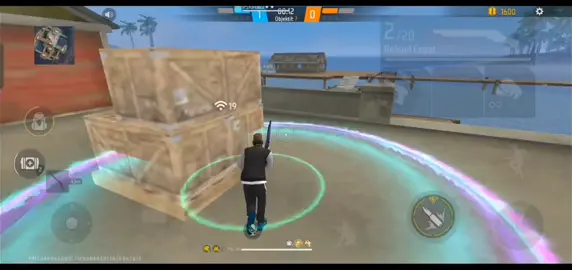 belajar nembak #fyp #gameplayfreefire #monolog 