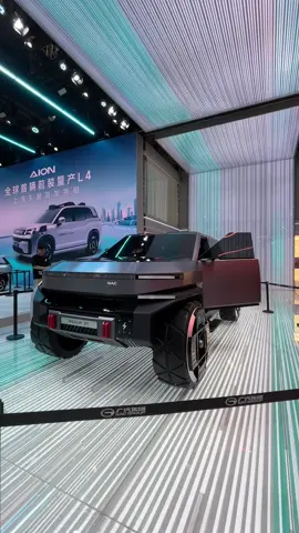 GAC Pickup01✨#shanghsiautoshow2025