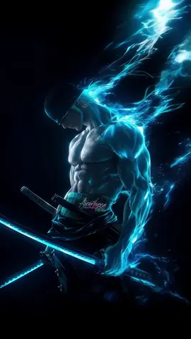 Roronoa Zoro #zoro #roronoazoro #onepiece #anime #art #wallpaper 