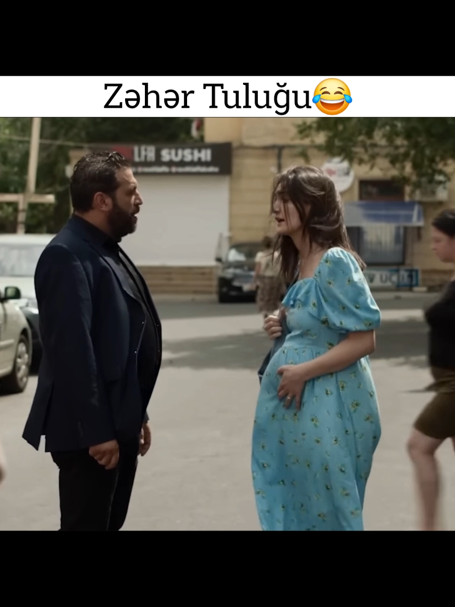 Zəhər Tuluğu😂