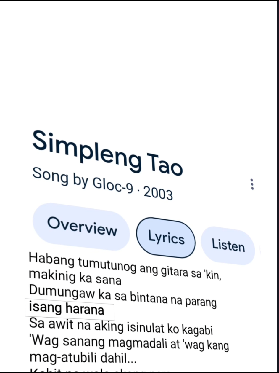 Simpleng Tao | LYRICS #simplengtao #gloc9 #lyrics #googlelyrics🎧 #googlelyrics #songlyrics #musiclyrics #videolyrics #fypgakni #abc #zyxbca #4upageシ 