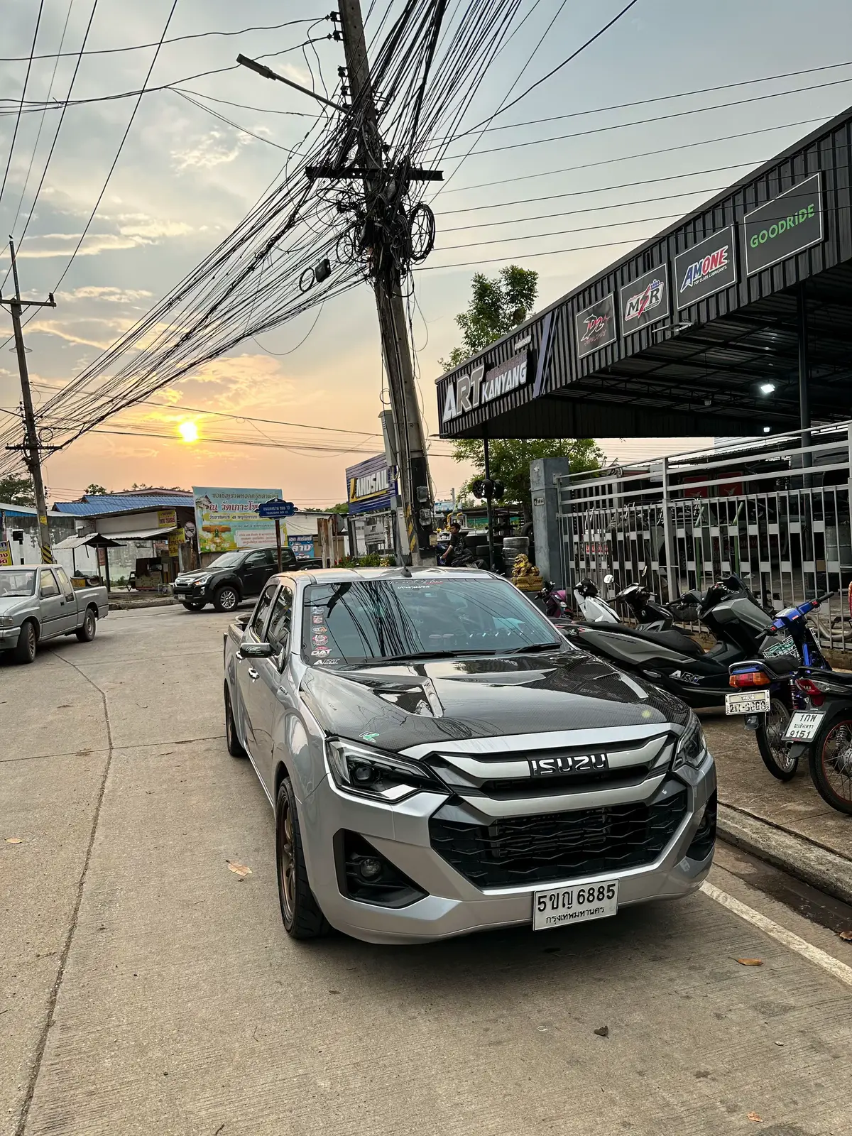 รถไม่มีงวดพูดเบาๆก็เจ็บ🥹 #ประธานบอล #ท้ายสุดทางรัก #บอลไม่สนโลก🌎🔥 #อาร์ทการยางเกาะโพธิ์ 