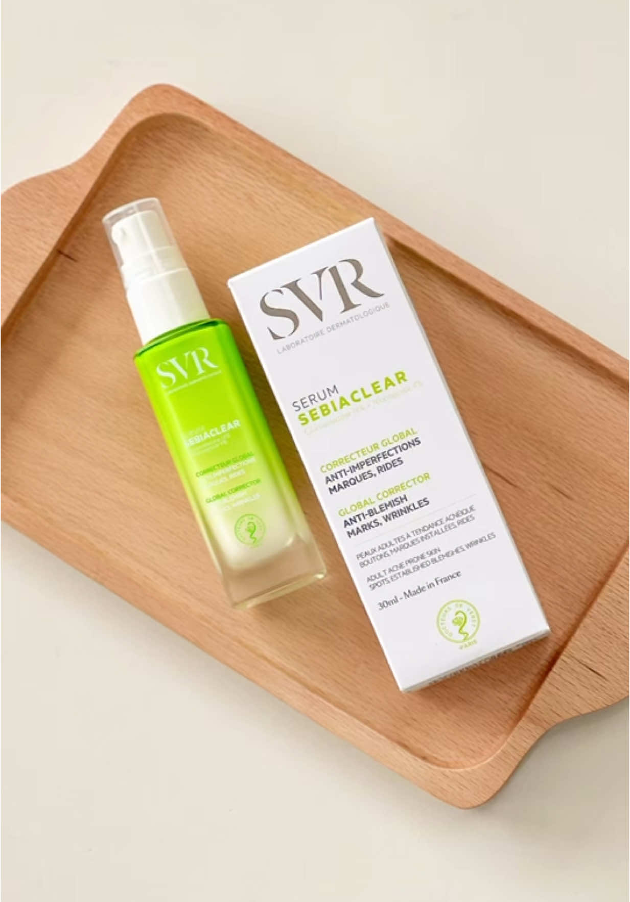Sẵn đây nói lun‼️ #reviewlamdep #ugccreator #skincare #serum #dadaumun #svr #chamda #skincareroutine #skincaretips 