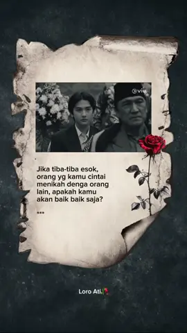 Aku bukan bersedih karena pernikahanmu, yang membuatku kecewa kamu dustai aku🥹 #fyp #galaubrutal #sadvibes #foryoupage #xzyabc #ditinggalnikah 