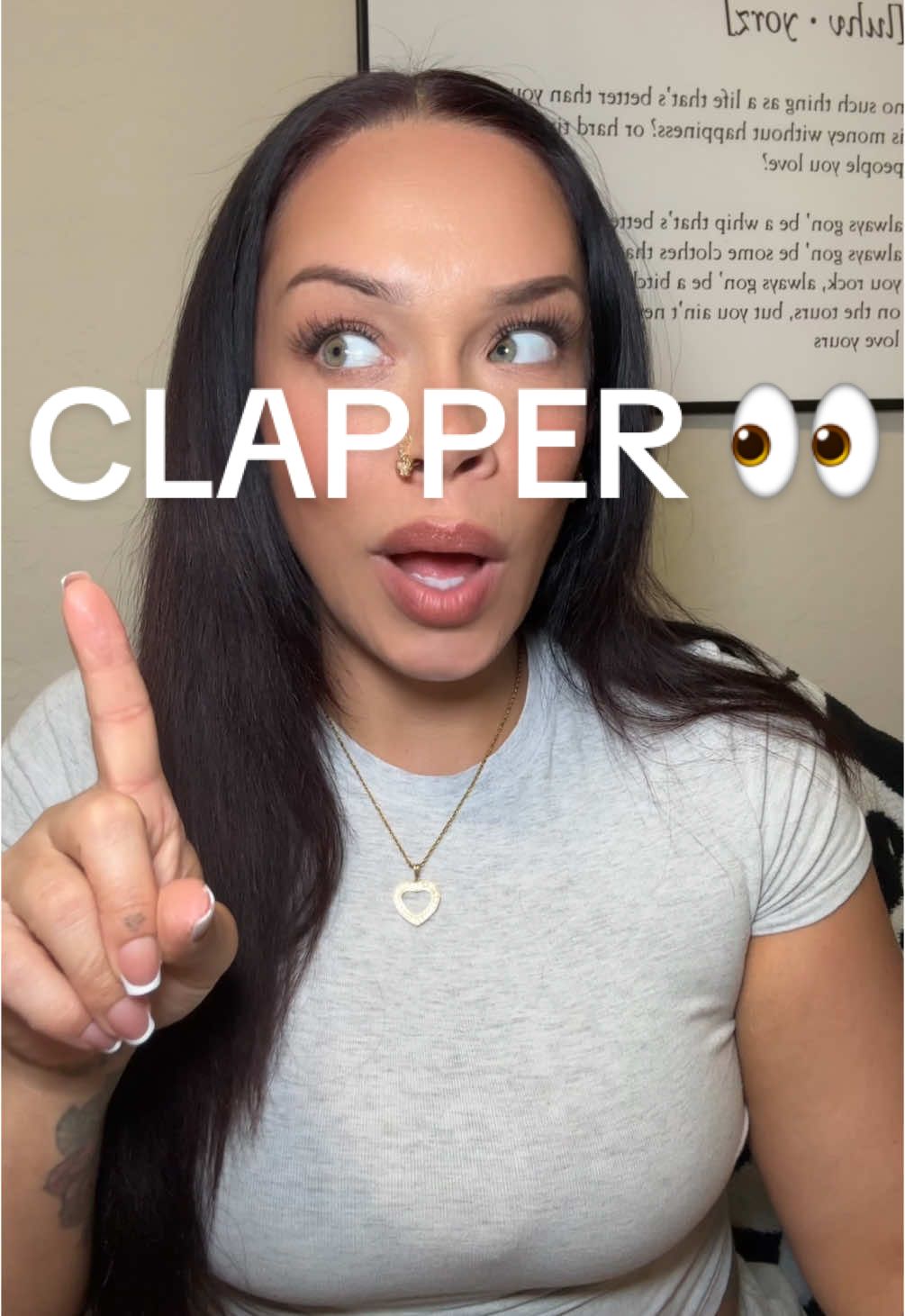 See ya there @Clapper  Connect with me - U/N is  ( Nicoleredink ) Livestreams #livestreaming #clapper #GlowUp #adults #app #connect 