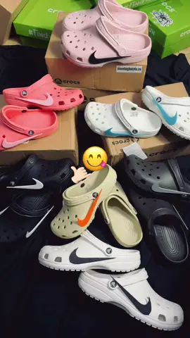 jibitz nike kece lucu?ke ig:svnshighstyle.co🫵🏻 #masukberanda #crocs #fypage #crocs4life #crocsoriginal #fyp 