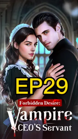🥰Forced by adoptive parents, Echo married Nikola, founder of the Venture Group. Expecting an “old man,” she found him young and kind, yet he prohibited her from touching the bedroom coffin. A bloodstain revealed his vampire identity, pulling her into danger and passion.