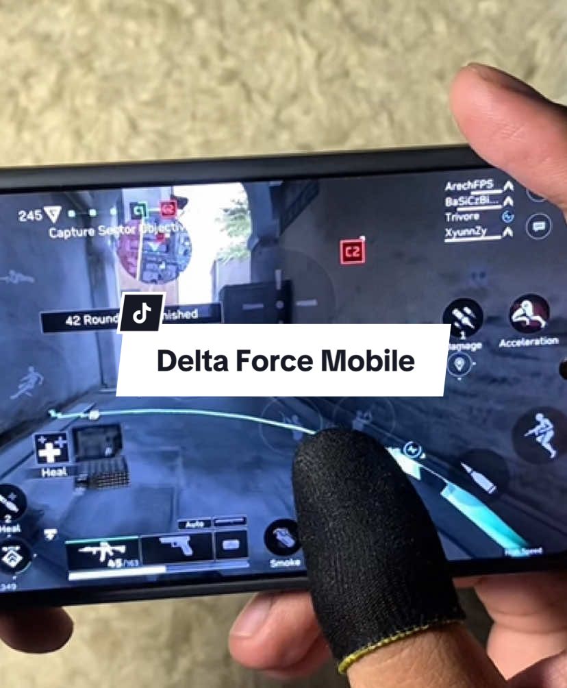 Device : POCO F6 8/256GB 😈 seru juga mekaniknya, Delta Force Mobile Garena  #GarenaDeltaForceMobile #DFID #DFMIDVCC  #DeltaForce #DeltaForceIndonesia #DeltaForceMobile #DeltaForceID #FYP