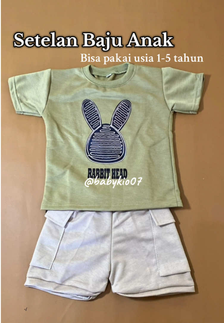 #fyp #setelananak #outfitanak #bajuanak #ootdanak 