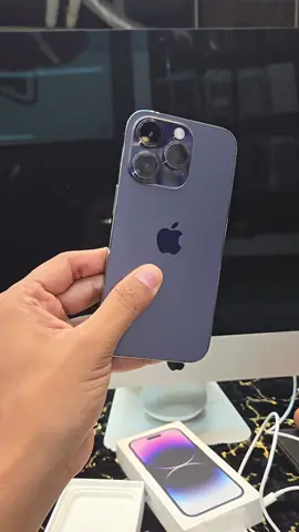 Iphone 14 pro (128gb) #fyp #foryoyrpage #foryou #offer #iphone14pro 