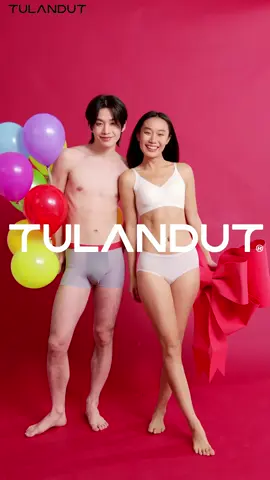 Saatnya move-on ke panty super comfy dari Tulandut Indonesia! Dengan bahan yang stretchy dan lembut di kulit, aktivitas seharian jadi beneran nyaman! #TulandutIndonesia #SeamlessUnderwear