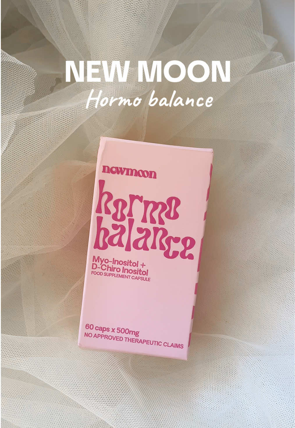 Invest na tayo sa sarili natin #newmoon #hormonalimbalance #newmoonmagic #hormobalance 
