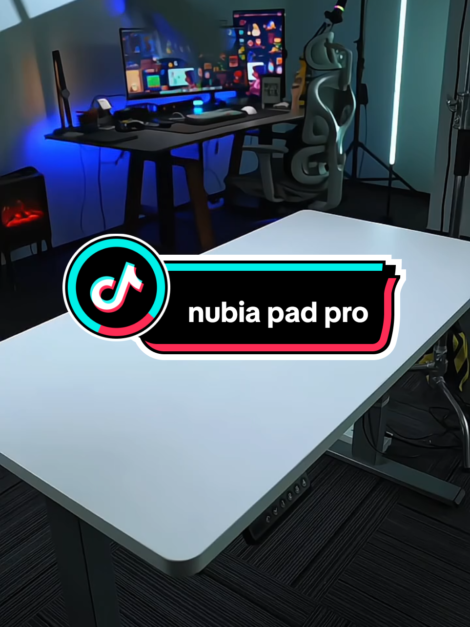 Nubia pad pro