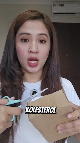 obat dewa nih untuk kplestril padahal isinya cuma rempah2 alami