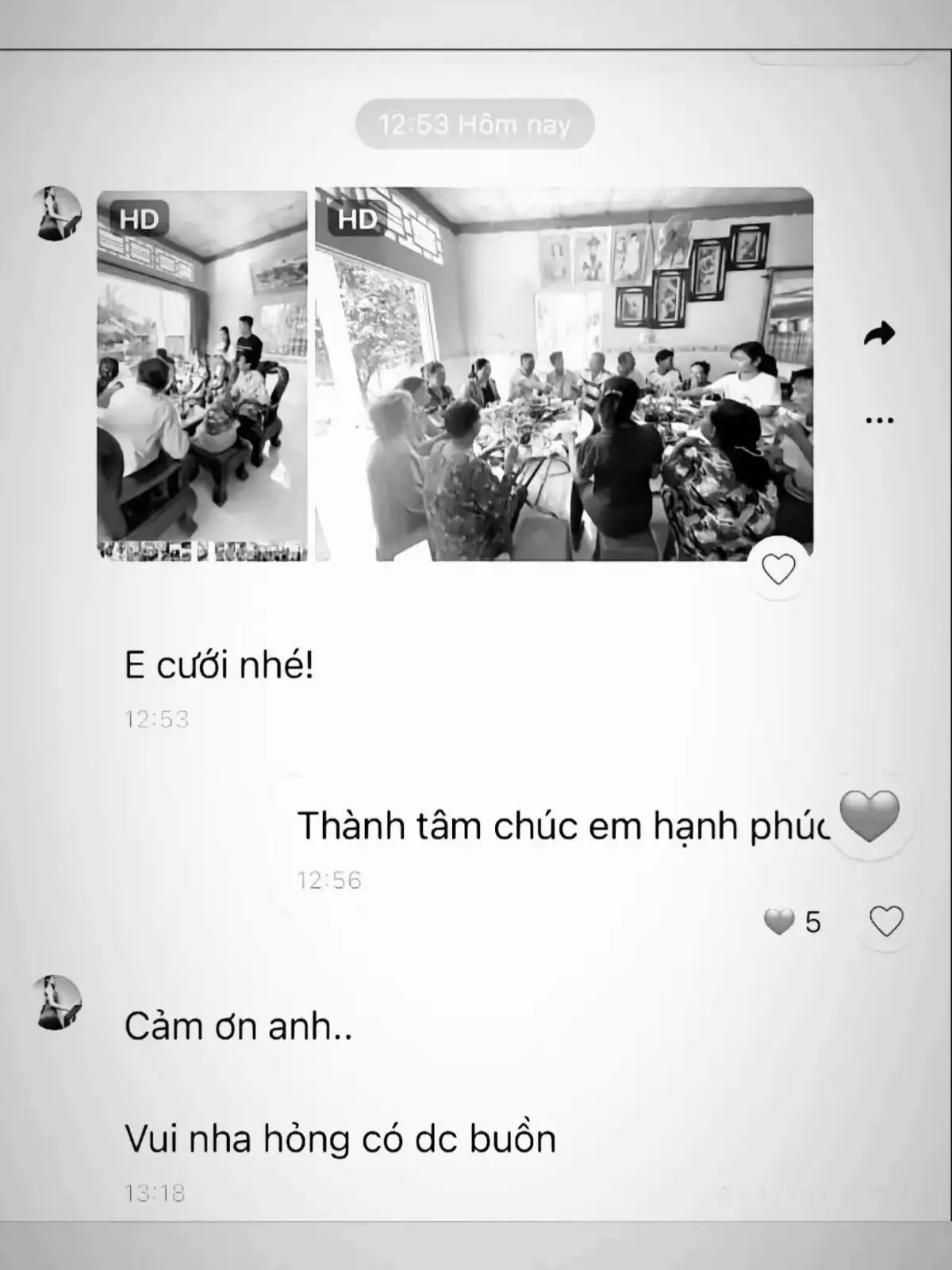 Khi mất đi rồi đừng nên tiếc , hãy trách bản thân mình chưa làm tròn trách nhiệm 😊