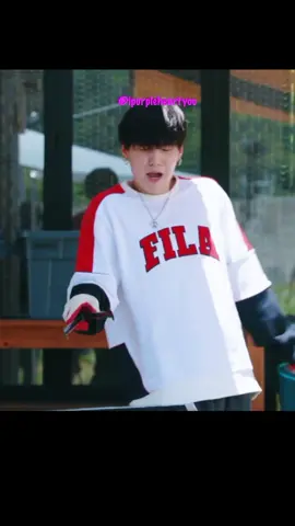 hihihi🤭 #suga 