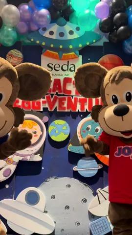 What a great Easter Egg-venture with Seda Manila Bay! 🥳 #TomsWorldPH #FunEverWhereEver 