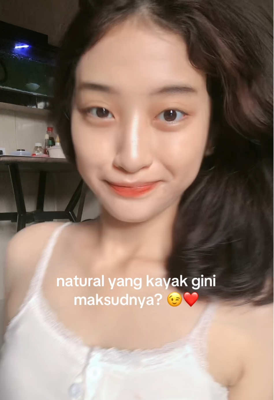 modal cushion tapi bisa glass skin? #barenbliss #cushion #dewymakeup #dewycushion 