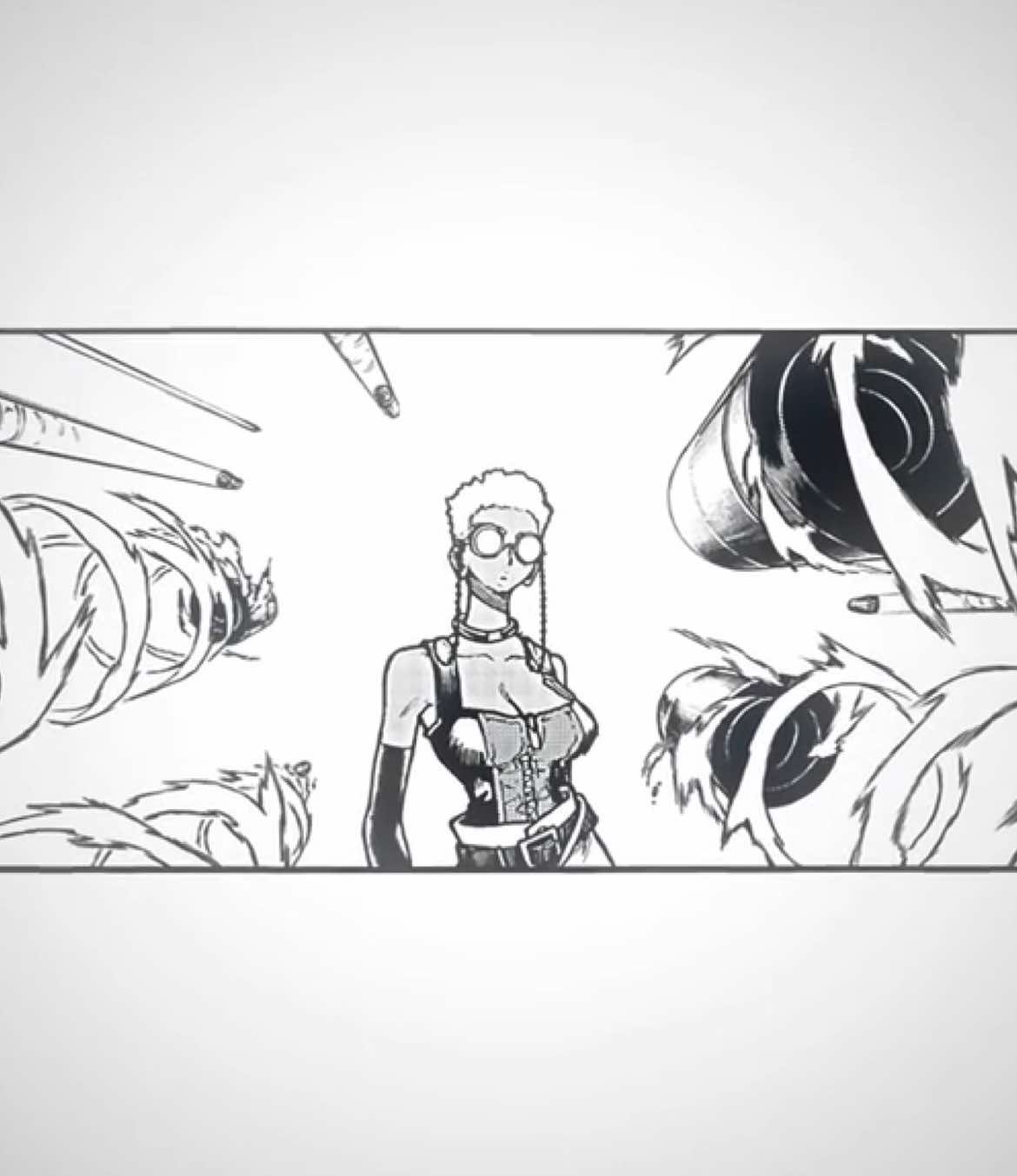 #SEMIU | First time looping kinda scared | #semiugrier #gachiakutanime #mangaedit #gachiakutaedit 