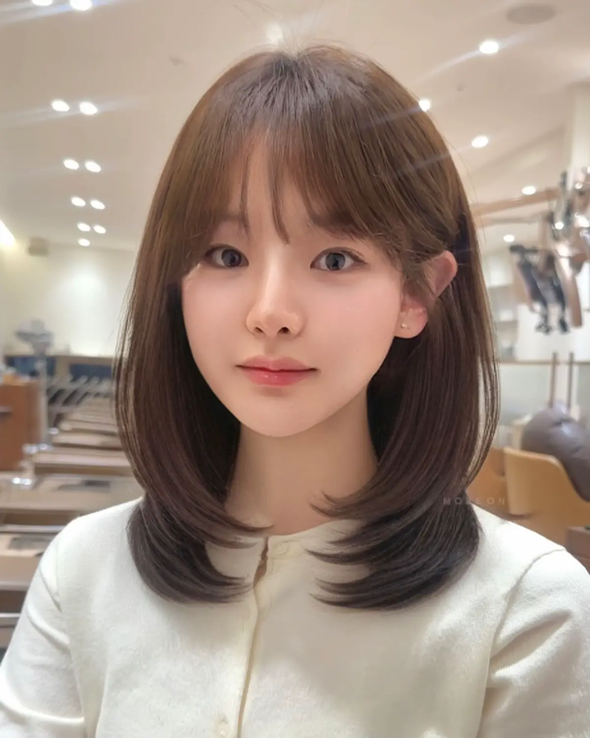 Tóc đẹp chơi lễ