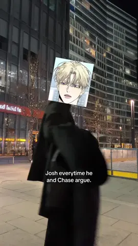 Josh always do something unexpected with his innocent face😂 #Kissmeifyoucan #kissmeifyoucanmanhwa #kissmeifyoucanchase #kissmeifyoucanjoshua #chasemiller #joshuabailey 