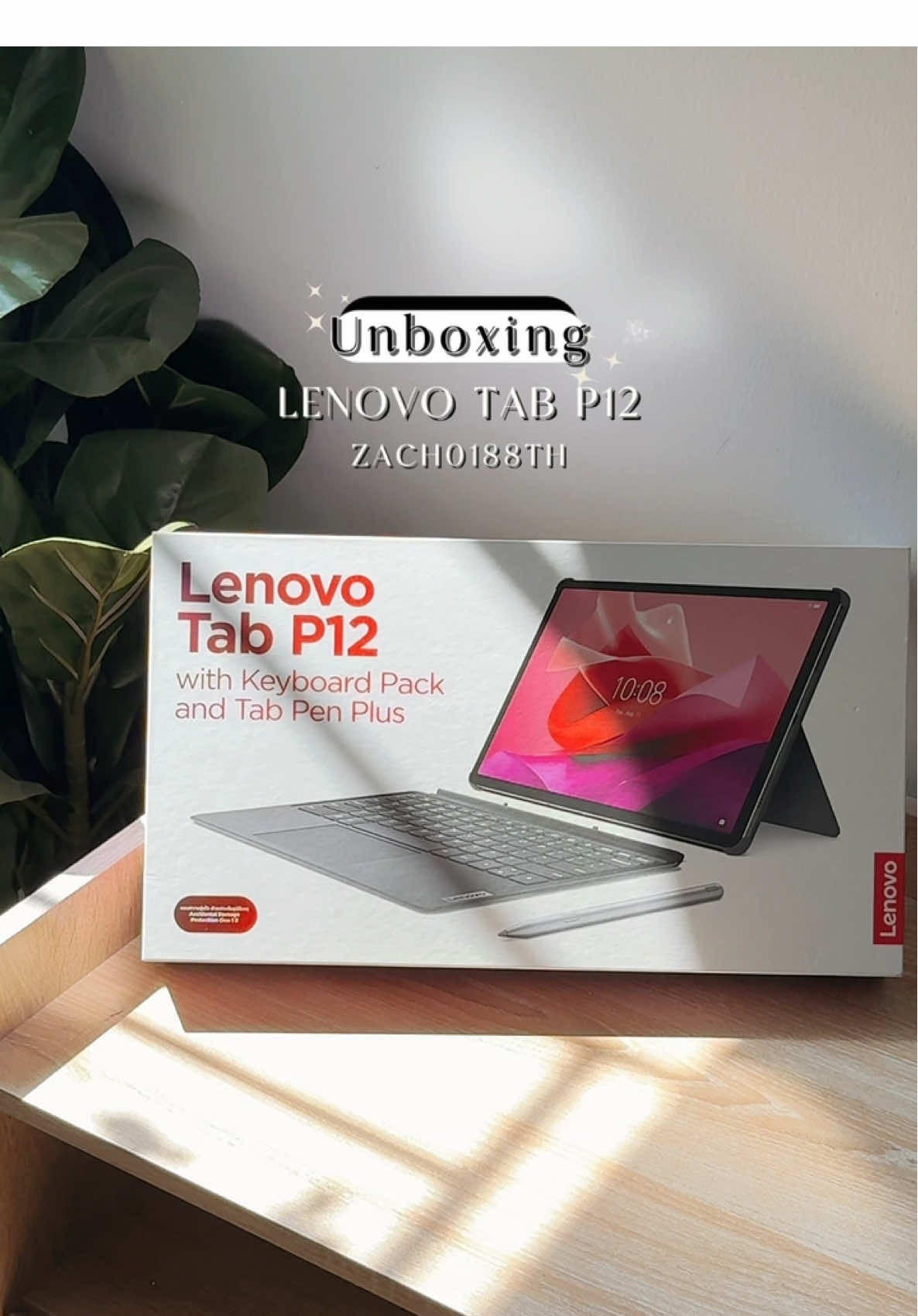 ❝ 𝐋𝐞𝐧𝐨𝐯𝐨 𝐓𝐚𝐛 𝐏𝟏𝟐 𝐙𝐀𝐂𝐇𝟎𝟏𝟖𝟖𝐓𝐇 ❞ 🕹️ RAM 8 GB / ROM 256 GB 🕹️ จอใหญ่ 12.7 นิ้ว ความละเอียด 3K สีสันสดใส พร้อมลำโพง JBL และระบบเสียง Dolby Atmos ประสบการณ์ความบันเทิงเต็มรูปแบบ💥 🕹️ แบตเตอรี่ 10,200 mAh ใช้งานได้ยาวนาน พร้อมรองรับปากกาและคีย์บอร์ด ครบจบในเครื่องเดียว💥 💰 ราคาโปรโมชั่นเพียง 15,990 -. เท่านั้น คุ้มเกินต้านมาก‼️  💥 ของมีจำนวนจำกัด ใครมาก่อนได้ก่อนนะจ้ะ 🚀 ของแถมแน่น! ได้ทั้งคีย์บอร์ด + ปากกา Lenovo Precision Pen 2 💻 เรียนก็ลื่น ทำงานก็ดี เล่นเกมก็ไหล สายมัลติต้องจัดแล้ว 🚪 : สามารถแวะมา สินค้าจริงได้ที่ร้านใต้ฟ้าคอมพิวเตอร์ได้เลย  📥 :  ทัก inbox สอบถามเพิ่มเติม เพื่อรับโปรโมชั่นพิเศษ ☎️ Line OA : @taifahcomputer คลิก >> https://lin.ee/E3sgY4l 🖥️ TikTok : @taifahtechnology คลิก >> https://shorturl.asia/WLP8S ▶️ Youtube: Taifahtechnology คลิก >> https://www.youtube.com/@Taifahtech ✨ เบอร์โทรติดต่อ ✨ ☎️ : 063-7618762 ☎️ : 044-245111 (ส่วนกลาง) 🏢 : ร้านเปิดบริการทุกวัน จันทร์ - อาทิตย์  🕰️ : 08:30 - 18:00 น. 🚏 : พิกัดของร้าน https://maps.app.goo.gl/xqKb5miWguRXHFnB7?g_st=ic #ใต้ฟ้าเทคโนโลยี #ใต้ฟ้าคอมพิวเตอร์ #Lenovo #lenovotablet #TabP11 #aiดันช่อง #Aiเปิดค่าการมองเห็น #สินค้าไอทีคุณภาพ #ขอบคุณที่ไว้วางใจ #บริการด้วยใจ #เปิดการมองเห็นครีเอเตอร์มือใหม่ #ดันขึ้นหน้าฟึด #สต๊อกแน่นพร้อมส่ง #ขายดีมากในตอนนี้ #ติดเทรน #ติดตามมาติดตามกลับ #ขายดีมากปังสุดๆ #ใจแลกใจ #ไอทีโคราช #คอมเม้นมาเยอะๆน้าา #เปิดการมองเห็นtiktok #เปิดการมองเห็นเยอะๆ 