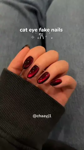 #kukupalsu #fakenails #cateye #fypage #fblb 