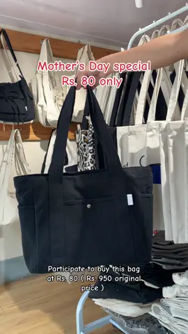 Open the link in our bio and fill the form. One lucky person will get a chance to buy this bag at Rs. 80 only. Don’t miss this opportunity. Winner will be announced on Saturday morning.  #giveaway #madeinnepal #CottonHemp #nepaliproduct #bagforwomen #bag #bagshop #SmallBusiness 