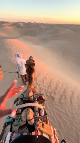 Tunisie 🇹🇳✨  #tunisia #tunisie #desert #foryou #travel #sunset #pourtoii 