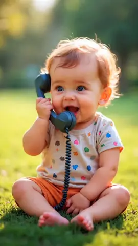 Two friends of the baby talking  #baby #cute #cutebaby #babytalk #tiktokusa #fypツ #talk #kalking #hypevibe 