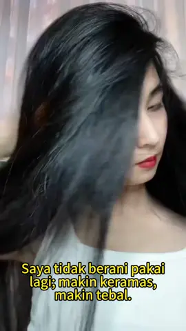 Rambut Rontok Parah? Tipis? Garis Rambut Mundur? COBA SHAMPOO INI!🔥🔥🔥rambutpanjangtebal #rambuttebal #shampo #rontok #COD #trambutrontok #Botak