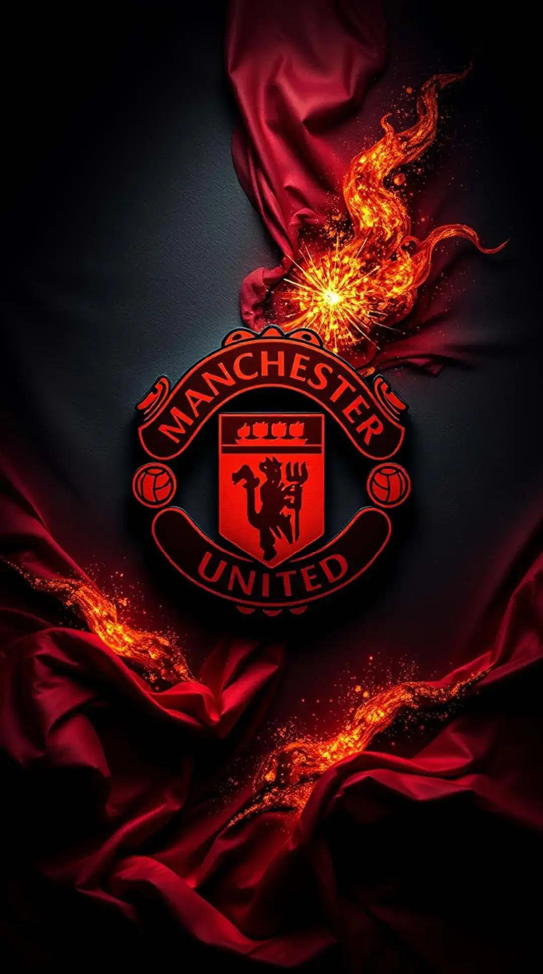 wallpaper keren hd Manchester united  📌save and follow me  #wallpaper #viral #manchesterunited #foryoupage #tiktok #football #highlight #live #gaming #gym #timnas #fifa #timnasindonesia #music #capcut