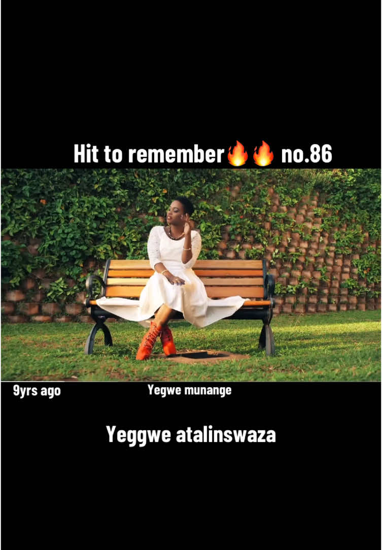 Yeggwe munange - Serena Bata #hittoremember #ugandanmusic #music #fyp #serenabata #yegwemunange 