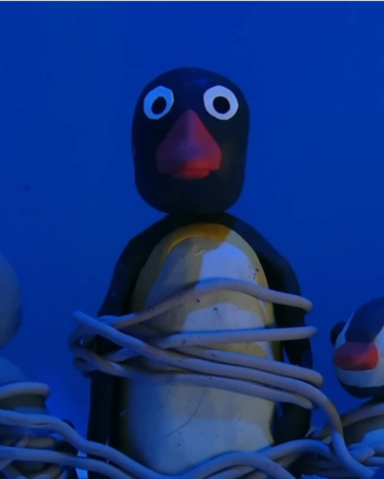 Pingu #claymation #animation #clayanimation 