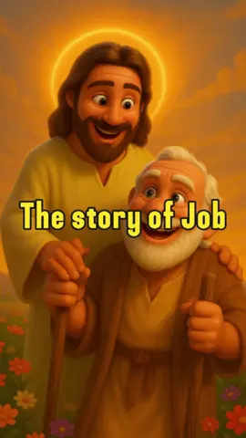 Feel like you're doing everything right but still facing pain? Remember Job’s story—trust God even in your darkest moments. You're never alone. 🙏✨ #TrustGod #YouAreNotAlone #HopeInDarkness #StoryOfJob #FaithJourney #ComfortInChrist #JesusCares #ChristianEncouragement #TrustTheProcess #GodsPlan #KeepTheFaith #GodWithUs 