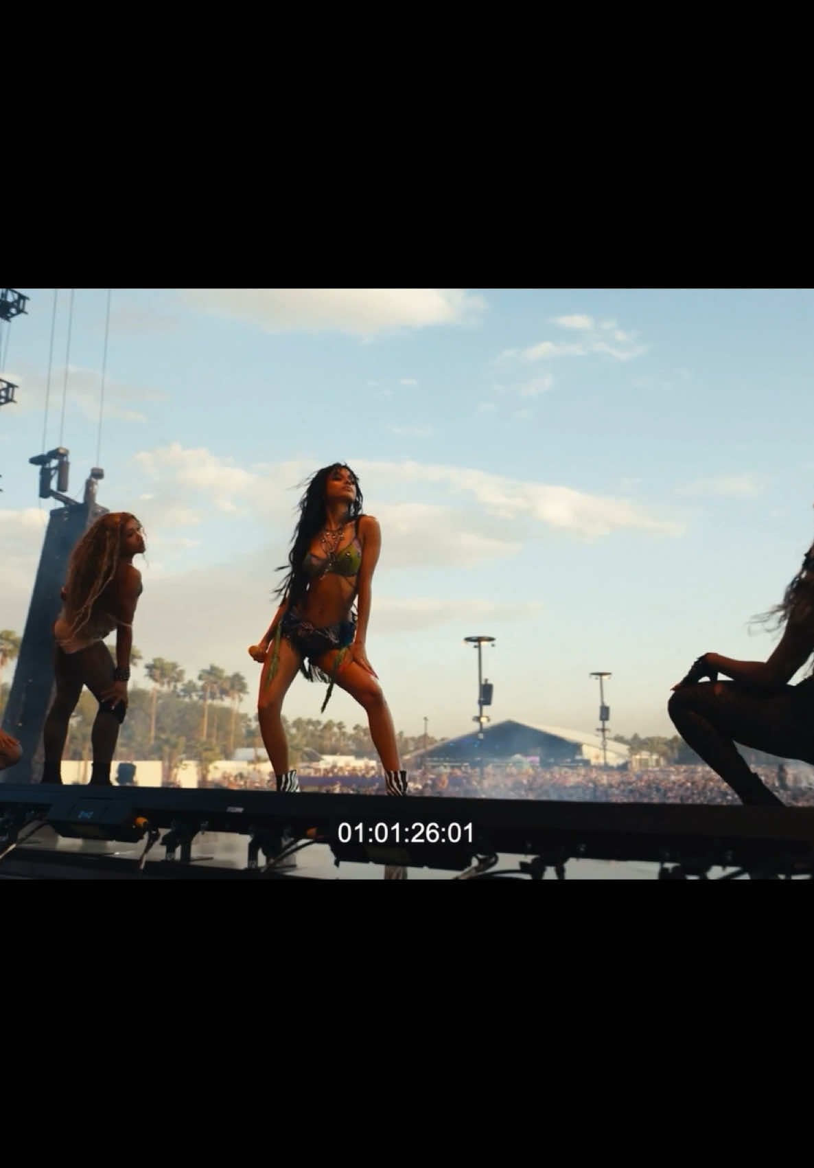 Coachella Push to start  2025 #Tyger #Tygers #theambush #ambush 
