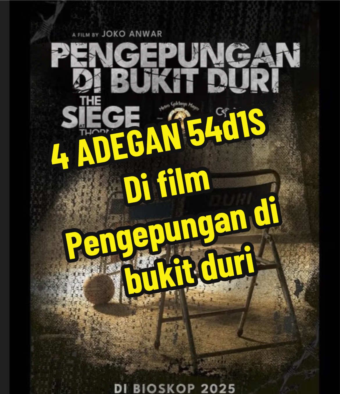 Ke 4 ini bener